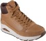 Skechers Sneakers Uno mid cut sneaker veterschoenen met gewatteerde schacht - Thumbnail 4