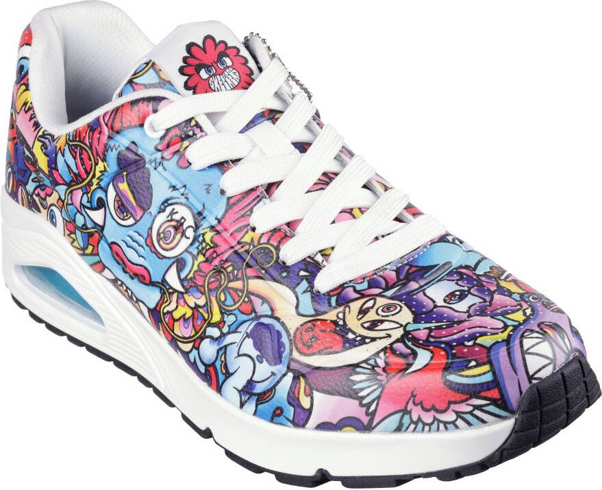 Skechers Sneakers UNO COLOR DOODLE