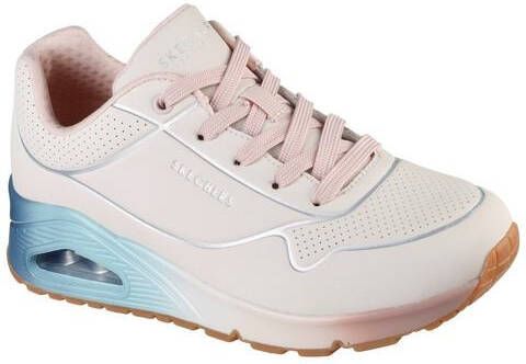 Skechers Sneakers UNO COOL HEELS in modieuze kleurencombinatie - Foto 3