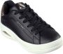 Skechers Platform Sneaker met Air-Cooled Memoryfoam Black Heren - Thumbnail 3