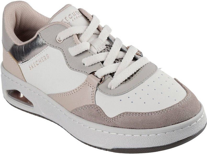 Skechers Sneakers UNO CTL Retro sneaker veterschoen met materiaalmix