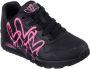 Skechers Sneakers UNO DRIPPING IN LOVE - Thumbnail 2