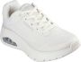 Skechers Uno Flex Sneaker Lente Aan Sportwear Vrouwen - Thumbnail 2