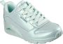 Skechers Sneakers UNO-GALACTIC GAL Vrijetijdsschoen sleehak sneaker veterschoen met Skech Air uitrusting - Thumbnail 3