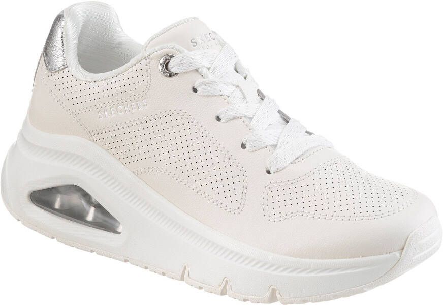 Skechers Sneakers UNO ICON Veterschoen vrijetijdsschoen in comfortabele vorm