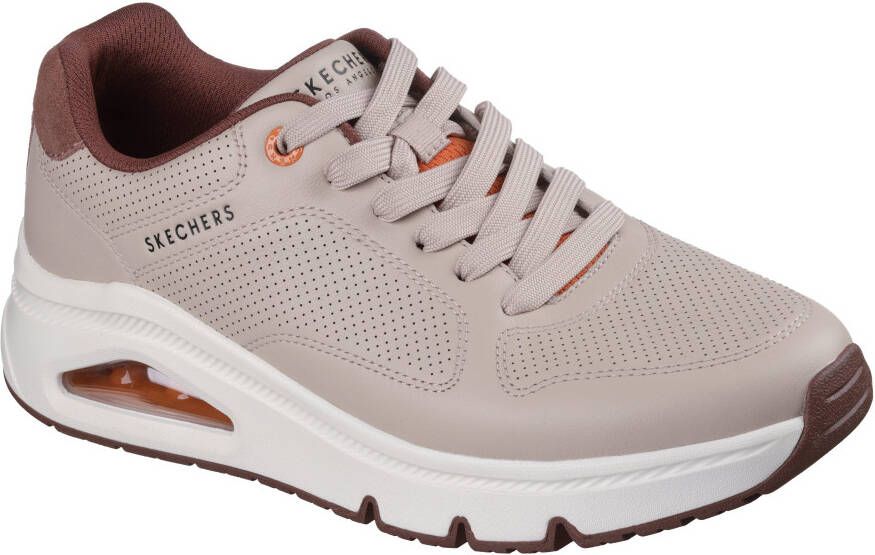 Skechers Sneakers UNO ICON Sleehak sneaker met luchtkussen