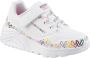 Skechers Street UNO LITE HEART CRAZE sneakers 314091L WMLT - Thumbnail 3