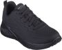 Skechers Sneakers UNO LITE in monochrome look vrijetijdsschoen lage schoen veterschoen - Thumbnail 5