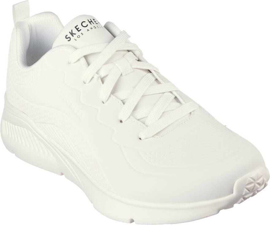 Skechers Sneakers UNO LITE-LIGHTER ONE in monochrome look vrijetijdsschoen lage schoen veterschoen - Foto 4