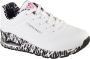 Skechers Sneakers UNO LOVING LOVE Vrijetijdsschoen lage schoen veterschoen met luchtkamerzool - Thumbnail 4