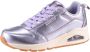 Skechers Sneakers Uno Metallixs sleesneaker plateausneaker veterschoen lage schoen in metallic-look - Thumbnail 2