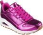 Skechers Sneakers Uno Metallixs sleesneaker plateausneaker veterschoen lage schoen in metallic-look - Thumbnail 4