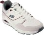 Skechers Retro One Sneaker met Air-Cooled Memoryfoam White Heren - Thumbnail 4
