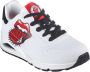 Skechers Sneakers UNO ROLLING STONES SINGLE! met opvallende print vrijetijdsschoen lage schoen veterschoen - Thumbnail 4