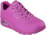 Skechers Draco Damessneakers Stijlvol en Comfortabel Roze Dames - Thumbnail 3