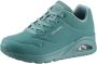 Skechers Sneakers UNO-STAND ON AIR in monochrome look vrijetijdsschoen lage schoen veterschoen - Thumbnail 4