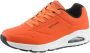 Skechers Sneakers Uno Stand on Air Vrijetijdsschoen lage schoen veterschoen met air-cooled memory foam - Thumbnail 2