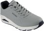 Skechers Sneakers Uno Stand on Air Vrijetijdsschoen lage schoen veterschoen met air-cooled memory foam - Thumbnail 2