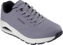 Skechers Sneakers Uno Stand on Air Vrijetijdsschoen lage schoen veterschoen met air-cooled memory foam - Thumbnail 3