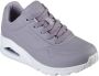 Skechers Dames Sneakers Uno Tones Paars - Thumbnail 2