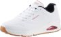 Skechers Sneakers Uno Stand on Air vrijetijdsschoen lage schoen veterschoen met extra demping - Thumbnail 7