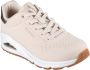 Skechers Sneakers UNO GOLDEN AIR Vrijetijdsschoen lage schoen veterschoen met metallic inzet - Thumbnail 6