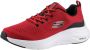 Skechers Sneakers VAPOR FOAM in contrastlook vrijetijdsschoen lage schoen veterschoen - Thumbnail 2