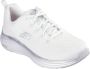 Skechers Kyan Sneaker Stijlvol en Comfortabel Schoeisel White Dames - Thumbnail 3