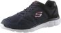 Skechers Sneakers Verse met memory foam-uitrusting vrijetijdsschoen lage schoen veterschoen - Thumbnail 2