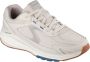 Skechers Vertex Arke Sneakers Heren Beige - Thumbnail 3