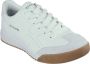 Skechers Zinger Manzanilla Totale Sneakers Laag Wit - Thumbnail 3