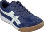 Skechers Zinger Manzanilla Totale 183280-NVW Mannen Marineblauw Sneakers - Thumbnail 4