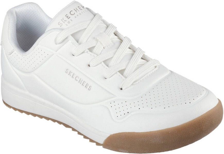 Skechers Sneakers ZINGER-THE ARWEN retro sneaker veterschoen met memory foam