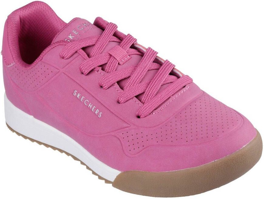 Skechers Sneakers ZINGER-THE ARWEN retro sneaker veterschoen met memory foam