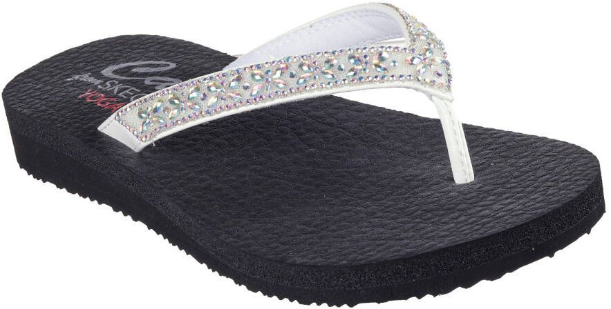 Skechers Teenslippers MEDITATION-BUTTERFLY GARDEN