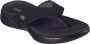 Skechers Teenslippers ON-THE-GO 600-FLOURISH zomerschoen slippers poolslides met zachte tussenstuk voor de tenen - Thumbnail 3