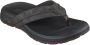 Skechers Teenslippers PATINO-MARLEE zomerschoen slippers badschoen zwemschip met zachte tussenstuk voor de tenen - Thumbnail 5