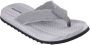 Skechers Teenslippers TANTRIC-FRITZ zomerschoen slippers poolslides zwemschip met zachte tussenstuk voor de tenen - Thumbnail 7