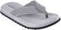 Skechers Teenslippers TANTRIC-FRITZ zomerschoen slippers poolslides zwemschip met zachte tussenstuk voor de tenen - Thumbnail 2