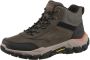 Skechers Trekkingschoenen SANTORO-HOPKINS Vrijetijdsschoen veterboots met air-cooled memory foam - Thumbnail 2