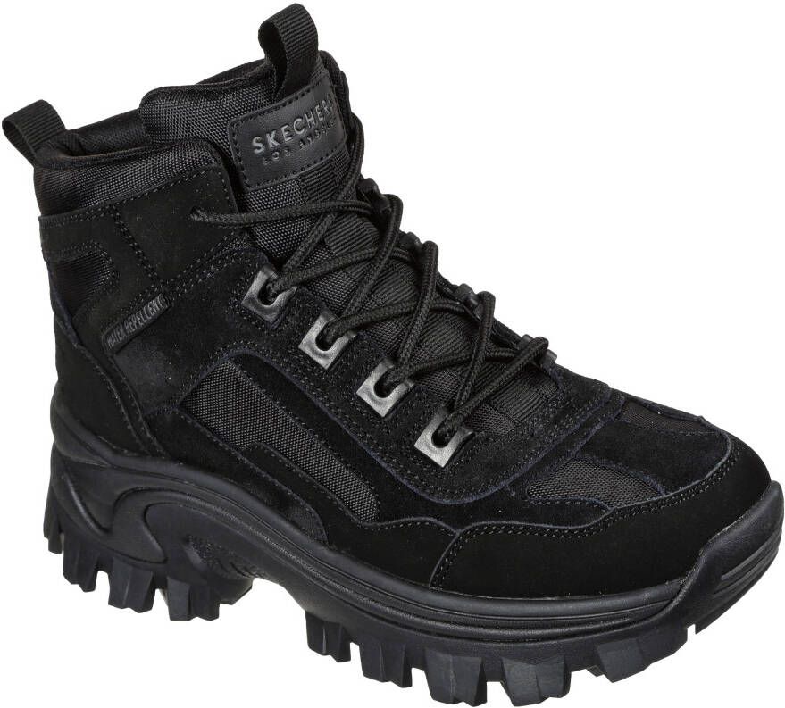 Skechers Veterschoenen HI-RYZE-GAWKERS trekking laarzen winterlaarzen met robuuste profielzool - Foto 1