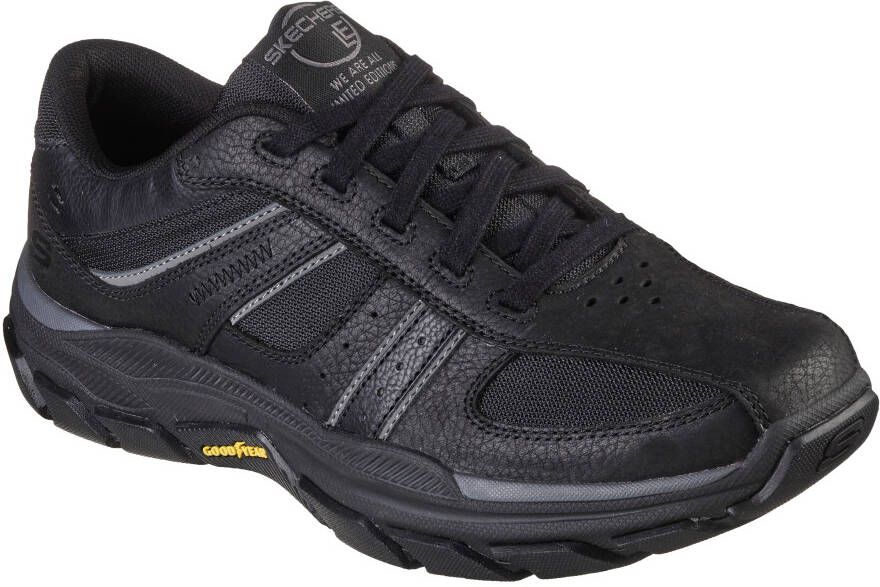 Skechers Veterschoenen RESPECTED EDGEMERE met air cooled memory foam