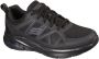 Skechers Werkschoenen ARCH FIT SR Veterschoen voor de horeca onderhoud met gepolsterde schacht - Thumbnail 7