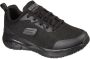 Skechers Werkschoenen ARCH FIT SR Veterschoen voor de horeca onderhoud met slipvaste zool - Thumbnail 5