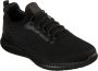 Skechers Werkschoenen CESSNOCK Veterschoen voor de horeca onderhoud met stretch bungee snelveters - Thumbnail 4
