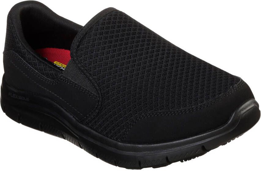 Skechers Werkschoenen COZARD met relaxed fit-uitvoering