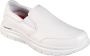 Skechers Werkschoenen FLEX ADVANTAGE SR Slipper voor horeca zorg ziekenhuis met stretchinzet - Thumbnail 2