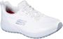 Skechers Werkschoenen SQUAD SR sneakers voor horeca & zorg met gepolsterde schacht - Thumbnail 6