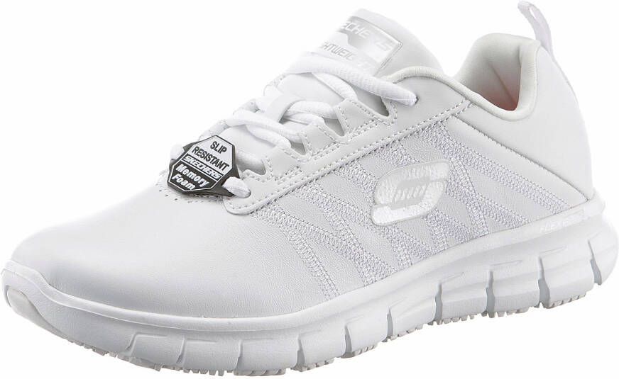 Skechers werkschoenen dames deals