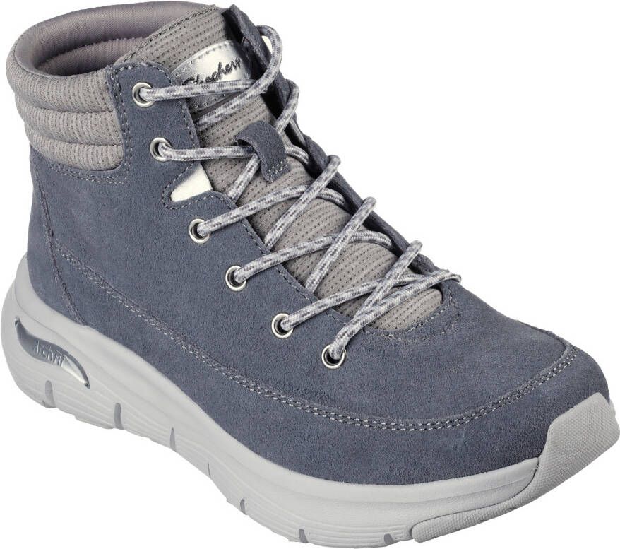 Skechers Winterlaarzen ARCH FIT SMOOTH met zacht verdikte rand